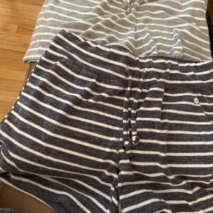 2 pair livi shorts, comfortable and like new